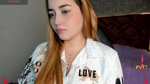 lucia star  online show from 02-04-25, 07:33