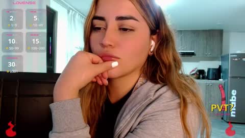 lucia star  online show from 11-16-25, 03:01