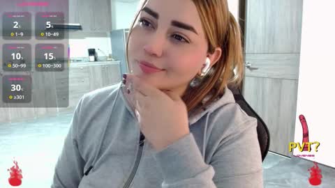 lucia star  online show from 11-30-25, 03:54