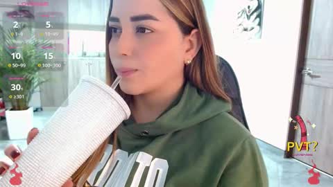 lucia star  online show from 12-02-25, 11:56