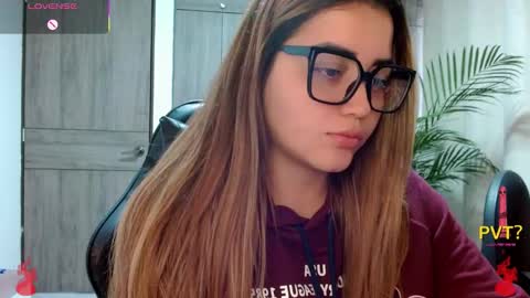 lucia star  online show from 02-23-26, 12:57