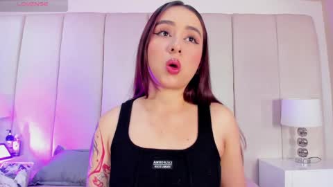 Snapshot of luciana_66 chatting on 01-12-25, 10:33 Lisseth online show from 01-12-25, 10:33