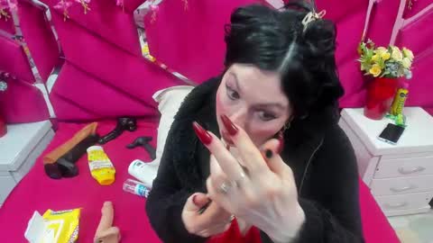 Luci online show from 12-23-24, 08:47