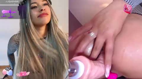 luciana_hunters online show from 02-15-25, 04:34