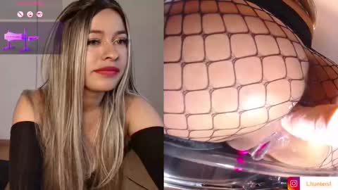 luciana_hunters online show from 02-20-25, 04:36