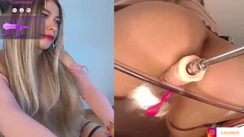 luciana_hunters online show from 02-24-25, 08:14