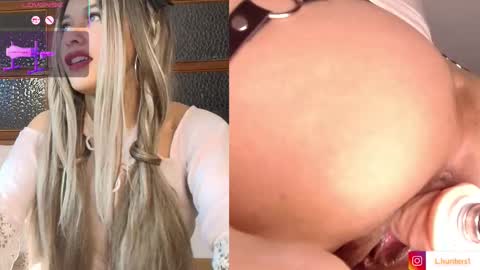 luciana_hunters online show from 03-01-25, 12:50