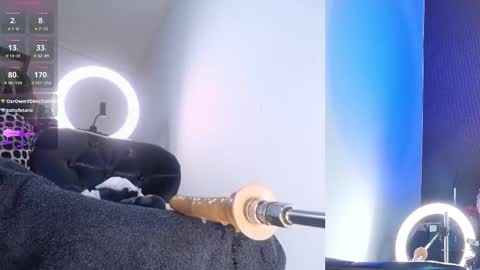 luciana_hunters online show from 12-18-25, 01:17