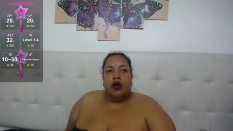 Luciana online show from 01-07-25, 05:09