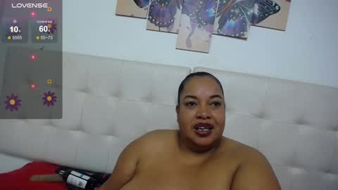 Luciana online show from 01-13-25, 04:51