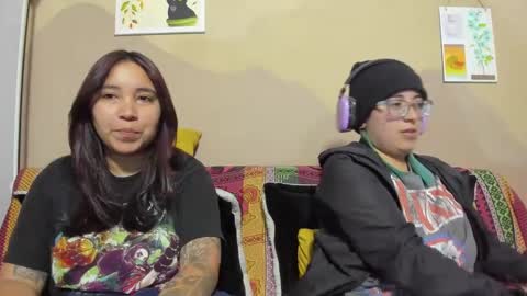 Snapshot of lucianacapisce chatting on 09-16-25, 12:11 Dani 3 online show from 09-16-25, 12:11