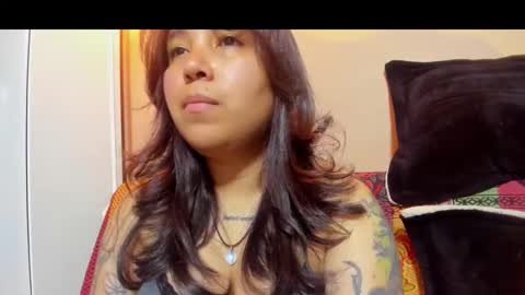 Snapshot of lucianacapisce chatting on 09-26-25, 12:03 Dani 3 online show from 09-26-25, 12:03