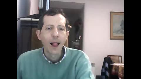 Luciano online show from 09-18-25, 01:40