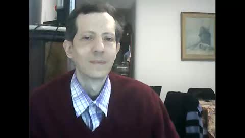 Luciano online show from 10-19-25, 09:04