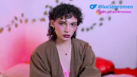 Lucy or Lucian 3 Come to my social Links3   online show from 12-29-24, 09:28