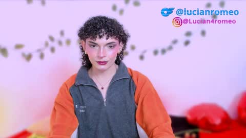 Lucy or Lucian 3 Come to my social Links3   online show from 01-03-25, 07:49