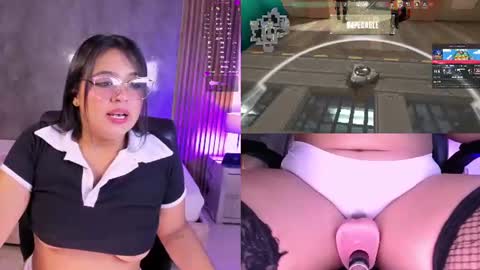Lucia online show from 07-22-26, 03:37