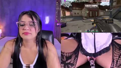 Lucia online show from 07-23-26, 02:37