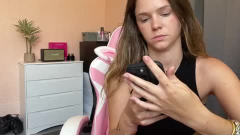 Lucie hot follow me on  online show from 05-28-26, 12:24