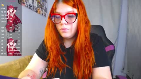 Lucie   online show from 03-09-25, 09:25