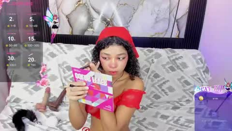 Lucie - online show from 05-22-26, 06:35