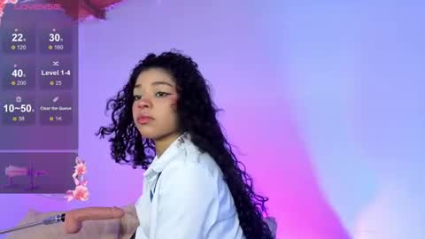 Lucie - online show from 07-29-26, 06:50