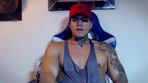 luciferstar01 online show from 03-24-26, 03:55