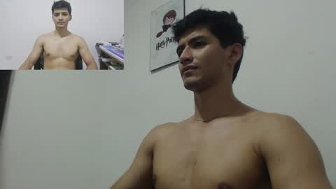 Snapshot of lucifferr_ chatting on 02-23-25, 05:45 leonel online show from 02-23-25, 05:45