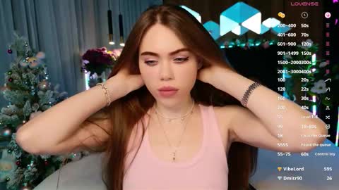 MimiFors online show from 12-17-25, 05:08