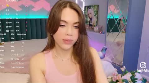 Snapshot of lucifiella chatting on 07-29-26, 06:50 MimiFors online show from 07-29-26, 06:50