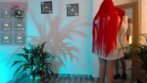 luciiana online show from 12-07-24, 07:32