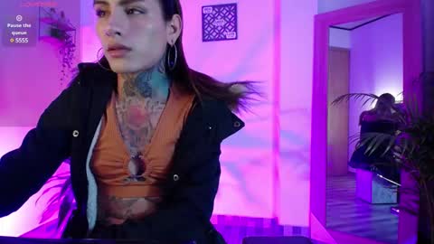 luciiana online show from 12-11-24, 07:20