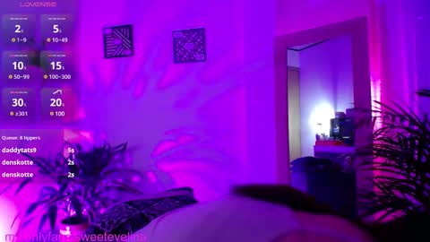 luciiana online show from 01-25-25, 11:02