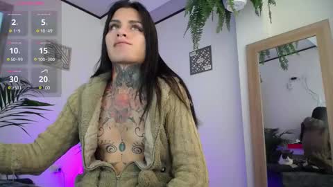 luciiana online show from 02-27-25, 06:09