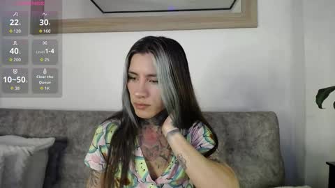 luciiana online show from 02-11-26, 11:26