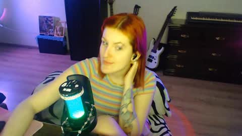 Lexa online show from 05-04-26, 06:37