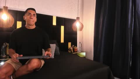 Lucio online show from 03-22-26, 12:19