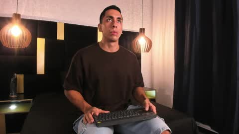 Lucio online show from 04-12-26, 12:21