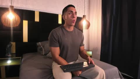 Lucio online show from 04-28-26, 11:37