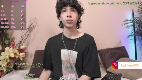 Noor online show from 12-14-24, 05:14