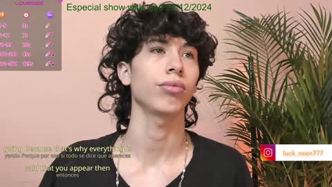 Noor online show from 12-18-24, 08:03