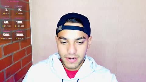 lucky_blessed online show from 02-25-25, 12:34