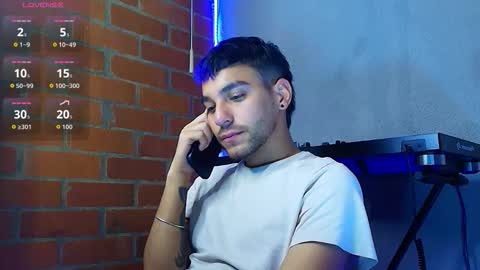 lucky_blessed online show from 12-13-25, 10:37