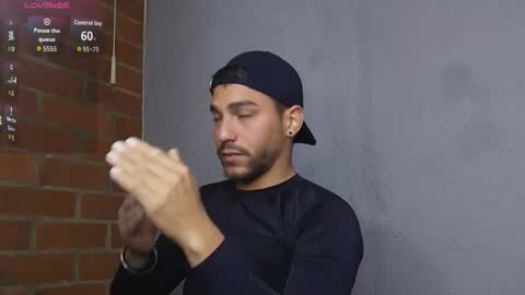 lucky_blessed online show from 03-27-26, 06:40