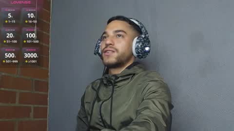 lucky_blessed online show from 03-31-26, 09:43