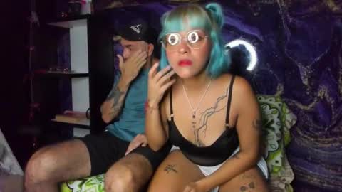 lucky_psychoguy69 online show from 11-19-25, 01:44