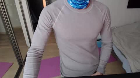 Iron Jhon online show from 10-30-25, 03:35