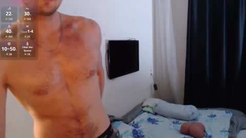 Snapshot of lucky_swimmer chatting on 11-20-25, 06:29 Iron Jhon online show from 11-20-25, 06:29