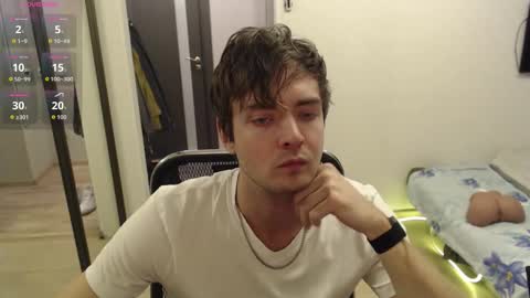 Snapshot of lucky_swimmer chatting on 11-21-25, 05:33 Iron Jhon online show from 11-21-25, 05:33