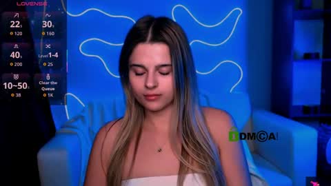 Mila Sweetheart online show from 05-27-26, 01:57